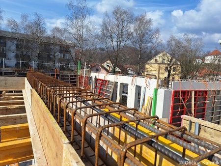 Rekonstrukcija in energetska sanacija Knjižnice Franceta Balantiča Kamnik in Glasbene šole Kamnik (13)